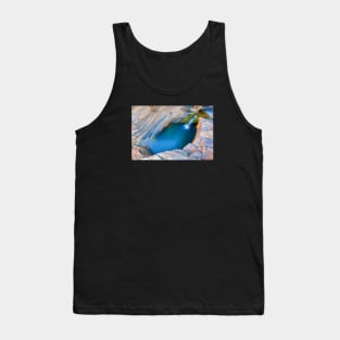 Lower Spa Pool, Karijini, Western Australia Tank Top